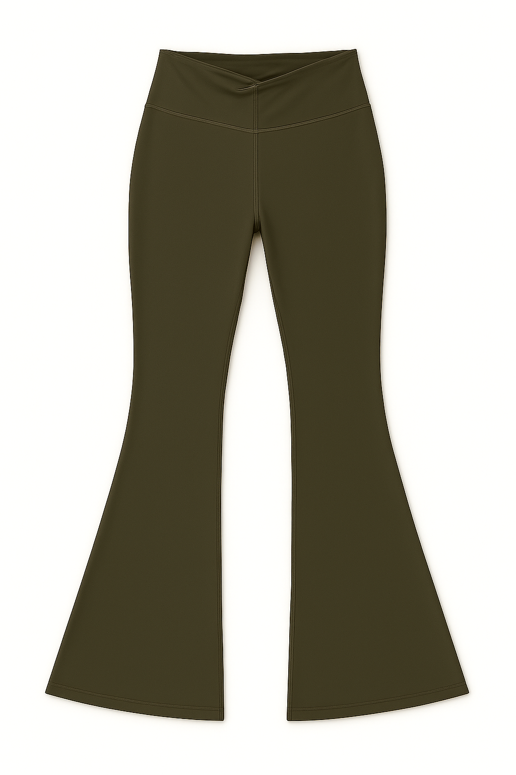 Sculpt Flare Leggings with Pockets